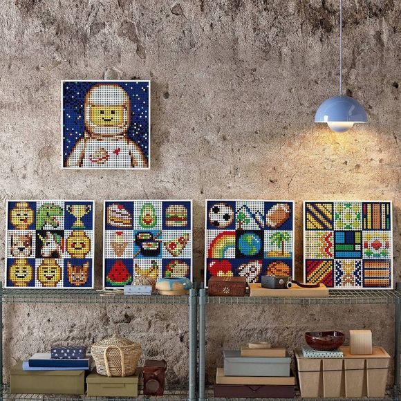 LEGO® Collection x  Art Project - Create Together 21226 - Picture 2 of 5